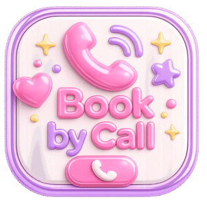 Partyfornia book by call