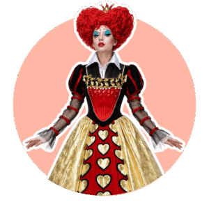 Queen of Hearts