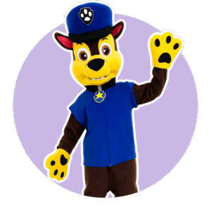 Chase Mascot