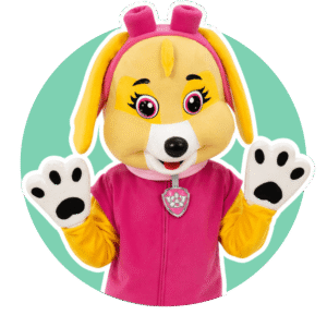 Skye Mascot