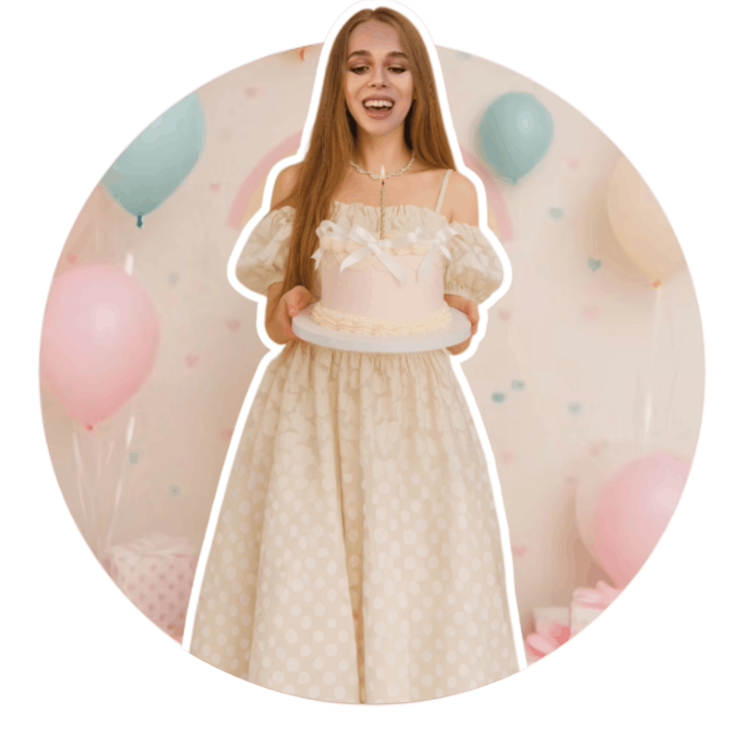 Partyfornia Owner Natalia