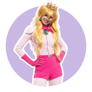 Peach Brave