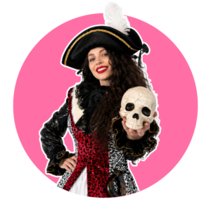 Pirate Girl