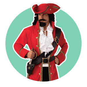 Pirate Captain