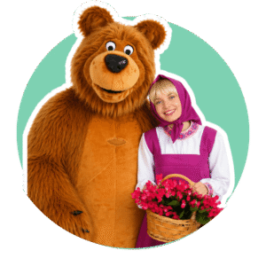 Masha and the Bear