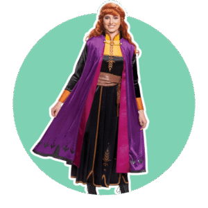Anna Adventure