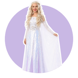 Spirit Elsa