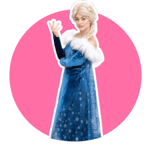 Elsa Queen of Ice
