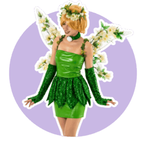 Modern Tinker Bell