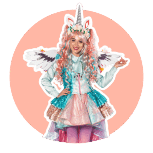 Girl Unicorn