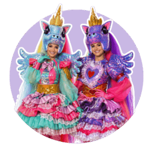 Purple Unicorn