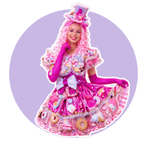 Pink Candy