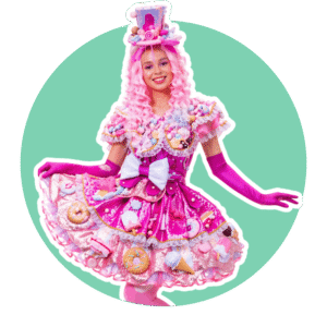 Pink Candy