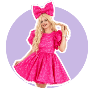 Barbie Classic Pink