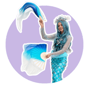 Blue Mermaid