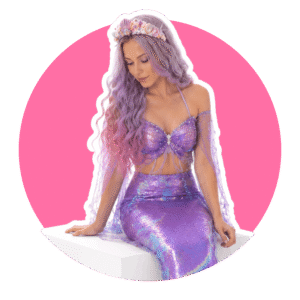 Swimming Mermaid