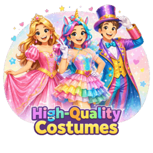 High Quality costume by Partyfornia