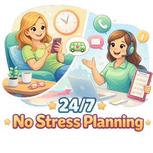Partyfornia will plan a best party for your kid