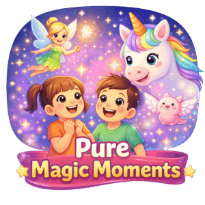 Partyfornia party provide the best pure magical moments for your kid